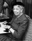Eleanor Roosevelt: Close to Home